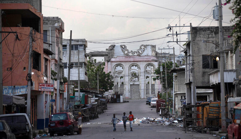 Συναγερμός για τσουνάμι στην Αϊτή μετά τον σεισμό των 7,2 βαθμών – Πολλοί νεκροί