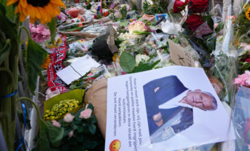 Διεθνής ανησυχία για την απόπειρα δολοφονίας του Ολλανδού δημοσιογράφου Πίτερ ντε Βρις