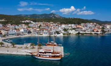 Βαλκάνιοι και κοινωνικός τουρισμός «τονώνουν» τον τουρισμό στη Χαλκιδική