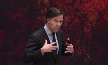 Κορονοϊός: Συγγνώμη ζητά ο Ολλανδός πρωθυπουργός για τη χαλάρωση των μέτρων