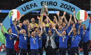 Euro 2020: It’s coming… Rome – Η Ιταλία στην κορυφή της Ευρώπης