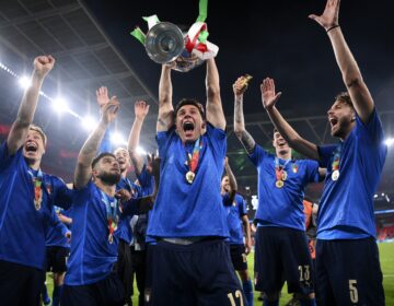 Euro 2020: : Εκτοξεύτηκε στο 67,5% η τηλεθέαση του ΑΝΤ1