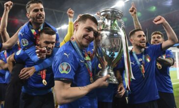 Euro 2020: Δεν θα γίνει «γύρος του θριάμβου» στην Ιταλία