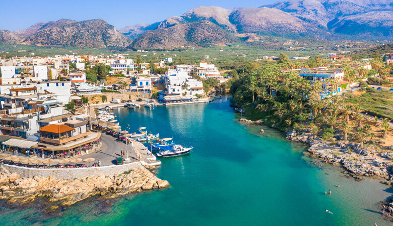Η άγνωστη και μεγάλη φυσική πισίνα της Ελλάδας