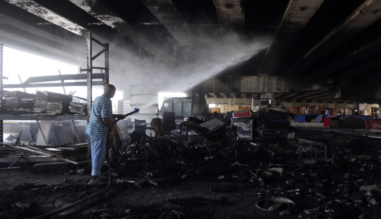 Τραγωδία στο Ιράκ: Φωτιά σε μονάδα Covid-19 – Δεκάδες οι νεκροί