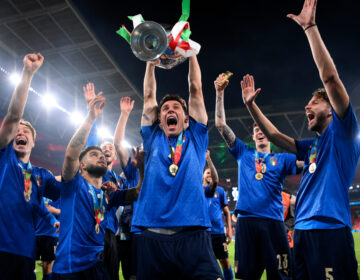 Euro 2020: Ποιος ιταλός άσος δεν «άντεξε» να δει τον τελικό από την τηλεόραση