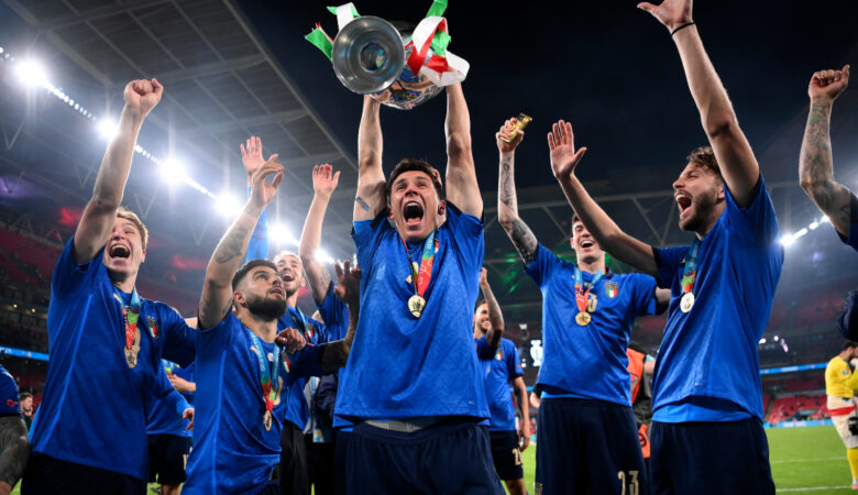 Euro 2020: Ποιος ιταλός άσος δεν «άντεξε» να δει τον τελικό από την τηλεόραση