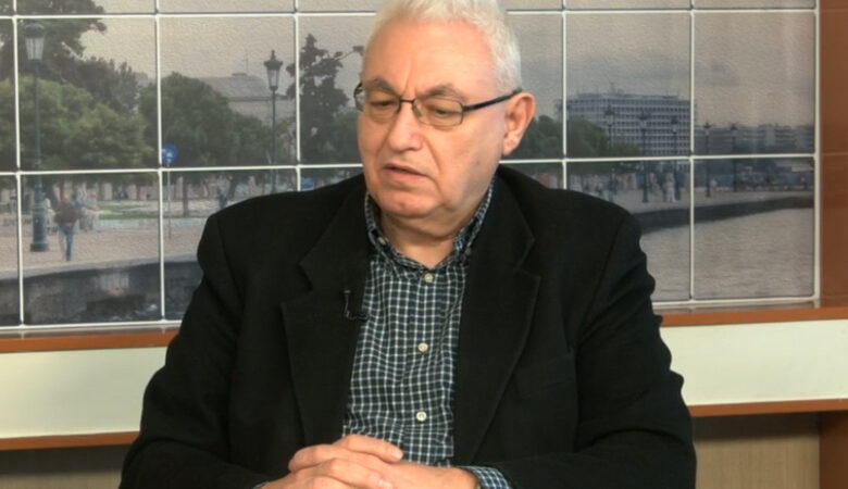 Βρέθηκε νεκρός ο πρόεδρος του Κέντρου Ελληνικής Γλώσσας Ιωάννης Καζάζης