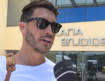 Μετανιωμένος ο Γιώργος Ασημακόπουλος για ένα περιστατικό με συμπαίκτη του στο Survivor