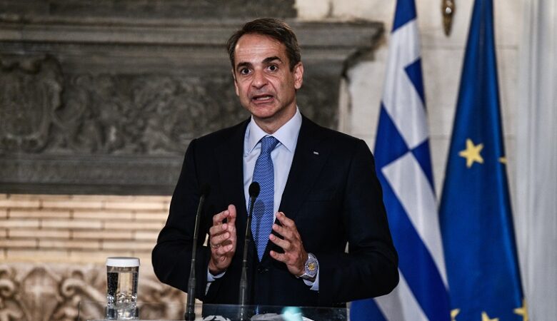 Μητσοτάκης: Η Ελλάδα είναι δεσμευμένη να προστατεύει τα σύνορά της τα οποία είναι και τα σύνορα της ΕΕ