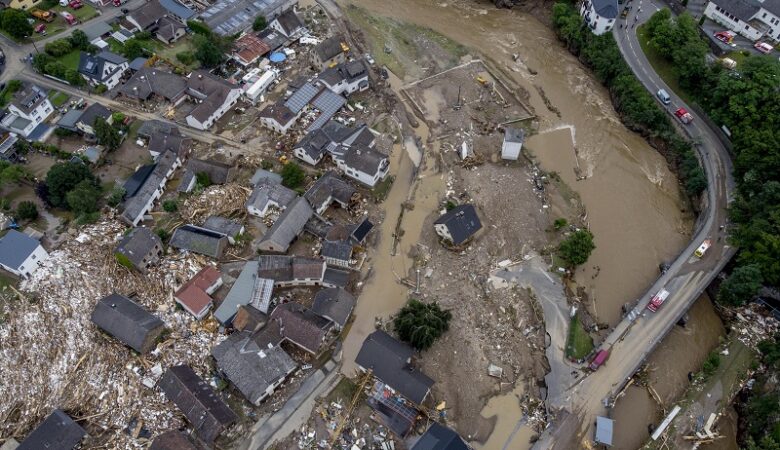 Στους 42 οι νεκροί από τις πλημμύρες στη δυτική Γερμανία