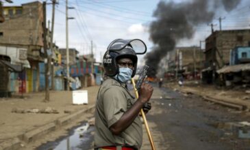 Συνελήφθη στην Κένυα ο 20χρονος «βαμπίρ» που δολοφόνησε 10 παιδιά