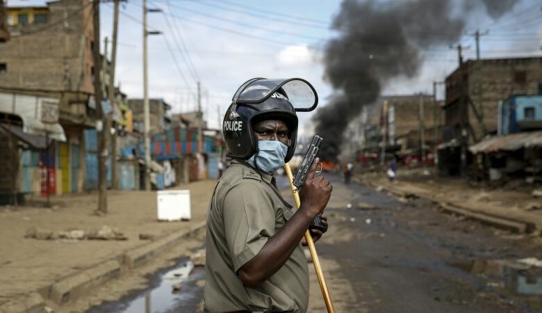 Συνελήφθη στην Κένυα ο 20χρονος «βαμπίρ» που δολοφόνησε 10 παιδιά