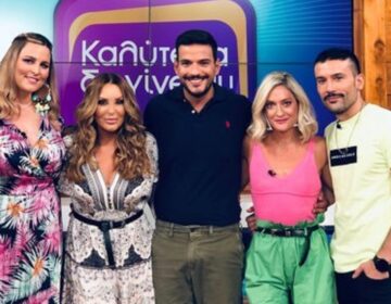 Ποιος συνεργάτης της Ναταλίας Γερμανού πήγε στο Mega