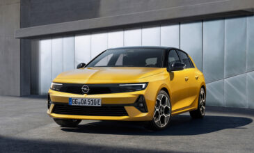 Το νέο Opel Astra είναι τελείως διαφορετικό και plug-in υβριδικό