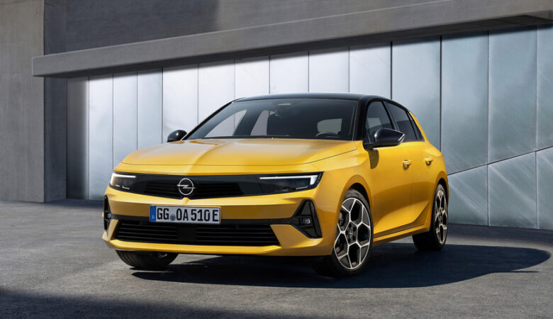 Το νέο Opel Astra είναι τελείως διαφορετικό και plug-in υβριδικό