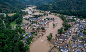 Πλημμύρες στη Γερμανία: Τραγωδία δίχως τέλος με 81 νεκρούς και 1.300 αγνοούμενους