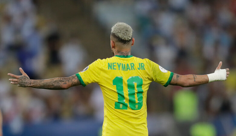Νεϊμάρ: Νέο «look» για τον Βραζιλιάνο – Έβαλε εξτένσιον με ξανθά ράστα μαλλιά