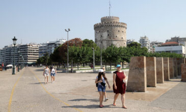 Κορονοϊός – Θεσσαλονίκη: Σταθερό το ιικό φορτίο των λυμάτων