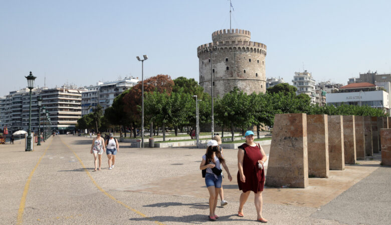 Κορονοϊός: Στο ίδιο επίπεδο το ιικό φορτίο των λυμάτων στις τελευταίες μέρες στη Θεσσαλονίκη