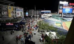 Διακόπηκε αγώνας μπέιζμπολ στην Ουάσινγκτον από πυροβολισμούς – Τρεις τραυματίες