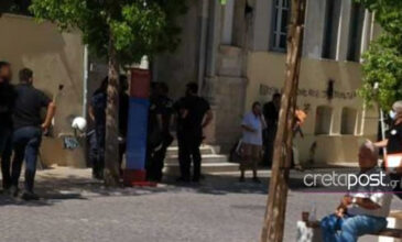 Προφυλακίστηκαν οι δύο για την αιματηρή επίθεση σε ταβέρνα στο Ηράκλειο