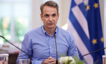 Τόλης Βοσκόπουλος: «Ανεπανάληπτος» – Το «αντίο» του Κυριάκου Μητσοτάκη
