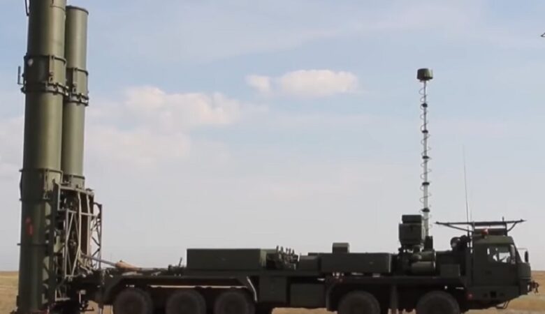 Η Ρωσία προχώρησε σε δοκιμή του συστήματος αντιπυραυλικής άμυνας S-500