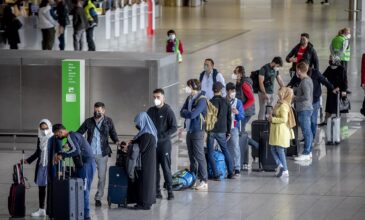 Κορονοϊός: Σε καραντίνα όσοι επιστρέφουν από περιοχές υψηλού κινδύνου στη Γερμανία