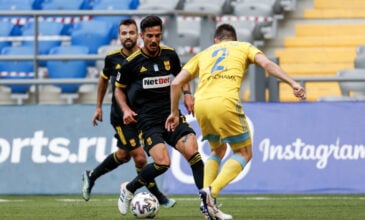 Europa Conference League: Ήττα για Άρη με 2-0 από την Αστάνα