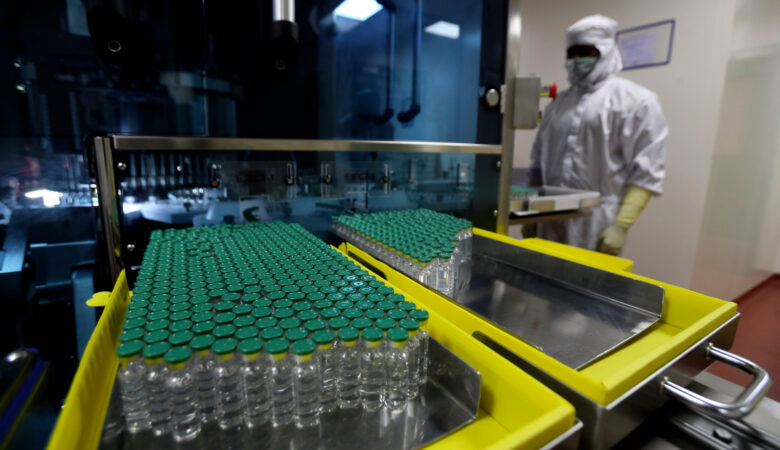 Κορονοϊός: Ρινικό εμβόλιο ετοιμάζει η Γαλλία – Τι έδειξαν οι προκλινικές δοκιμές