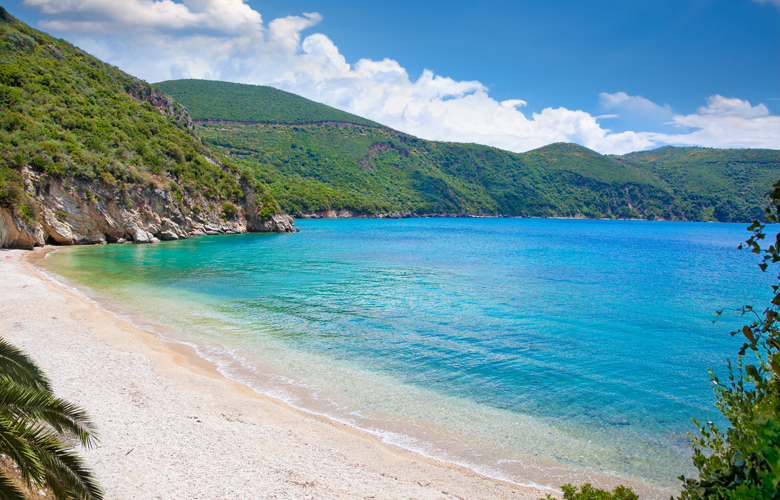 Η παραλία με το… γλυκό νερό που είναι για λίγους