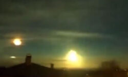 «Ασυνήθιστα μεγάλος μετεωρίτης» έκανε τη νύχτα-μέρα στη Νορβηγία – Δείτε τα βίντεο