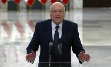 Ο πλουσιότερος άνθρωπος στον Λίβανο έλαβε εντολή σχηματισμού κυβέρνησης