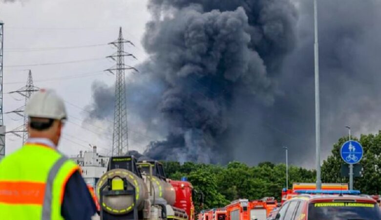 Γερμανία: Νεκροί θεωρούνται οι πέντε αγνοούμενοι από την έκρηξη σε εργοστάσιο