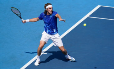 Australian Open: Tην Παρασκευή η «μάχη» του Τσιτσιπά  στον ημιτελικό με τον Μεντβέντεφ
