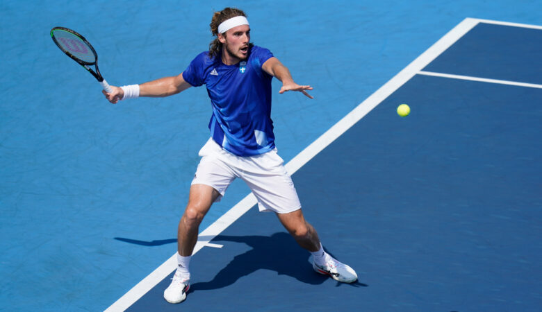 Australian Open: Tην Παρασκευή η «μάχη» του Τσιτσιπά  στον ημιτελικό με τον Μεντβέντεφ