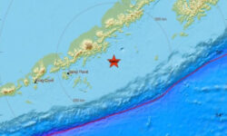 Ισχυρός σεισμός 8,2R στην Αλάσκα – Προειδοποίηση για τσουνάμι