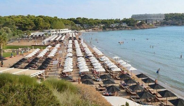 Δωρεάν πρόσβαση σε τρεις οργανωμένες παραλίες στην Αττική λόγω καύσωνα