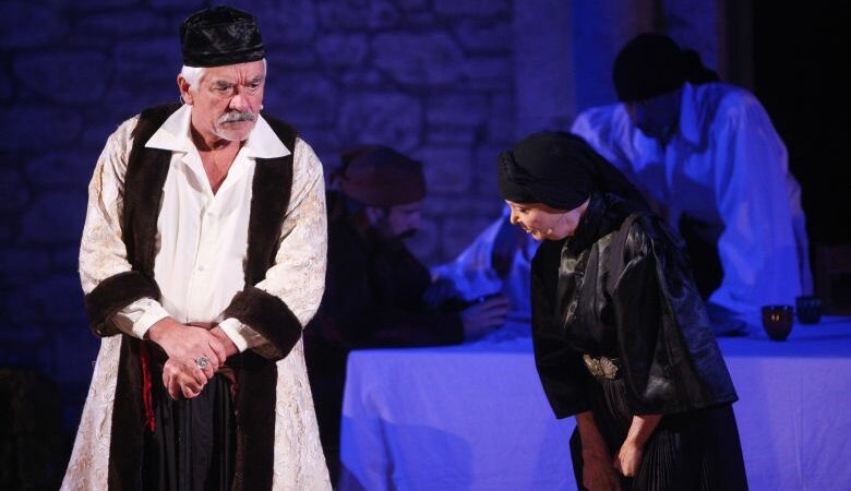 Γιώργος Γιαννόπουλος: Γιατί ο Κιμούλης δεν μου φώναξε ποτέ σε παράσταση;