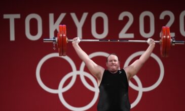 Ολυμπιακοί Αγώνες 2020: H πρώτη transgender αθλήτρια στην ιστορία της διοργάνωσης