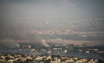Φωτιά στη Βαρυμπόμπη: Σε ποιες περιοχές θα γίνουν έκτακτες διακοπές νερού σήμερα