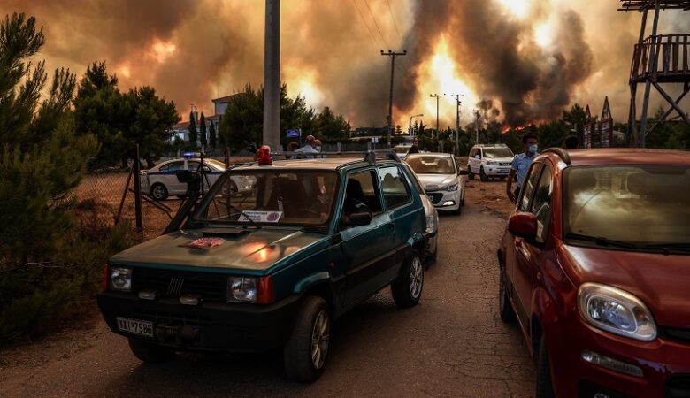 Υπουργείο Οικονομικών: Μέτρα ανακούφισης και στήριξης των πληγέντων από τις πυρκαγιές