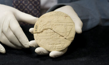Βαβυλωνιακή πήλινη πλάκα 3.700 ετών: Ανακαλύφθηκε το αρχαιότερο δείγμα εφαρμοσμένης γεωμετρίας