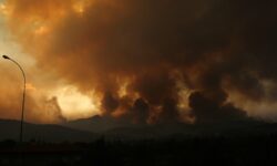 Βόρεια Μακεδονία: Πάνω από 41 εστίες φωτιάς – Ένας νεκρός, κάηκαν σπίτια