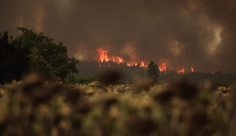 Πολύ υψηλός κίνδυνος πυρκαγιάς την Τρίτη – Ποιες περιοχές βρίσκονται σε συναγερμό