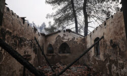 Μητρόπολη Αλεξανδρούπολης: Συγκέντρωσε 22.976 ευρώ για τους πυρόπληκτους