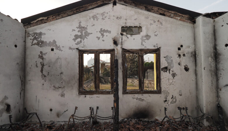 Φωτιές – Αποζημιώσεις: Ανοίγει την Τετάρτη η πλατφόρμα arogi.gov.gr