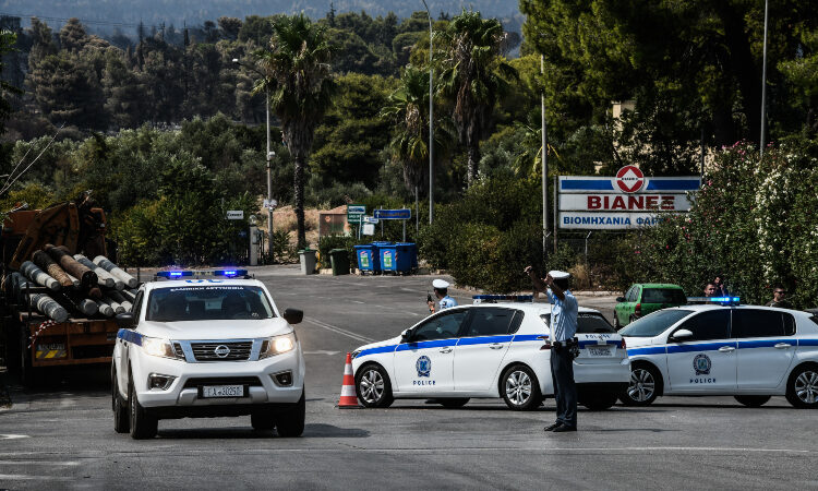 Στην Αττική πάνω από το 65% της συνολικής εγκληματικότητας στην Ελλάδα