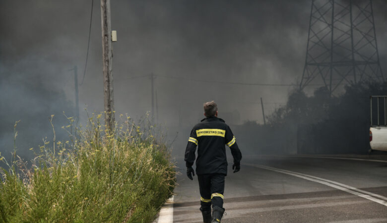 Πολύ υψηλός κίνδυνος πυρκαγιάς την Τετάρτη – «Καμπανάκι» σε 6 περιφέρειες